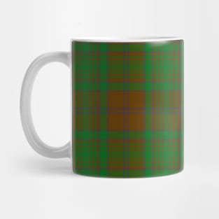 Clan MacAlister of Glenbarr Hunting Tartan Mug